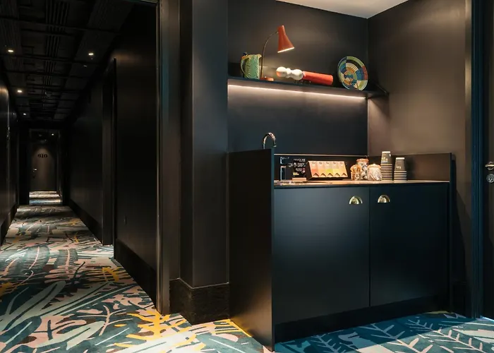 Ruby Zoe Hotel London