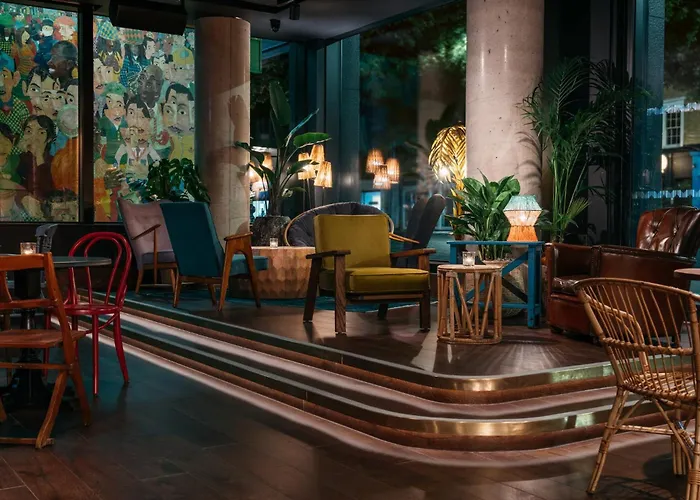 Ruby Zoe Hotel London